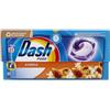 Dash Detersivo Lavatrice Pods Ambra 31 Lavaggi, 31pz