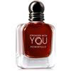 Giorgio Armani Emporio Armani Stronger With You Powerfully Eau de Parfum uomo 50 ml