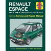 Renault Espace Petrol & Diesel (85 - 96) C To N (Copertina rigida)