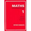 Peter Robson Maths for Practice and Revision (Tascabile)