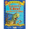 Paul Orshoski My Sitter Is a T-Rex! / Mi Ninera Es Un T-Rex! (Tascabile)