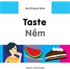 Milet Publishing My Bilingual Book - Taste (English-Vietnam (Copertina rigida)