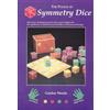 Gordon Woods The Puzzle of Symmetry Dice (Mixed Media Product)