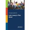 Cengage Learning Gale A Study Guide for Lois Lowry's The Giver (Tascabile)