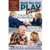 Denise Gaskins Math You Can Play Combo (Tascabile)
