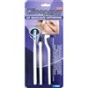 Clinodent trio sbiancante anti tartaro - 930882939 - igiene-e-salute/igiene-orale/dentifrici