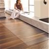 DSWZLQDXB Tappeto Salvapavimento Protezione Parquet PVC,Tappetini Sedia Ufficio Antigraffio Spessore 1.5 mm,Tappetino Protettivo Trasparente Resistente Pavimenti Duri,Parquet Salvapavimento (40x130cm)