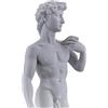 Generic David King Hero Greco Cast Marble Statue Sculpture 57,9 cm