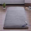 Generic Coprimaterasso tatami spesso pieghevole per dormitorio studentesco letto a casa morbido futon materasso per ospiti materasso a pavimento E 90 x 190 cm (35 x 75 pollici)