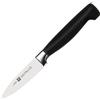Zwilling 31070-081-0 Twin Four Star Coltello Spelucchino, 8 cm