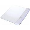WOONEKY Lampada da Lettura LED Pannello Bianca Senza Batterie Luce Notturna Protettiva per Occhi Strumento Comodo per Leggere al Buio