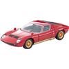 Tomytec Tomica Limited Vintage 1/64 LV Lamborghini Miura SV Red Model From Japan