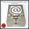 Medicom Toy serie 52 bearbrick Be@rbrick 1 SCATOLA (24 pezzi) figura Giappone...