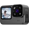 Tuidzljd Angolo 5k Fotocamera D'Azione WiFi 4k 60fps Dual IPS 2.2 Touch LCD Waterproof Sport Fotocamera 5X Zoom Anti-Shake