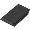 Wiffe Palmare PTZ Camera Data Connector Guard Graffi Prova per Pocket 1 Preserva Port Clean Nero Dati Interfacce Protector
