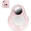 Sagreeny Lente per ravvicinamento a specchio per selfie, compatibile con fotocamera istantanea Fujifilm Instax Mini 11, accessorio per autoritratto con anello ausiliario per una migliore messa a fuoco e scatti