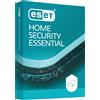 ESET Home Security Essential 2026 1 Dispositivo 1 Anno Windows / MacOS / Android / iOS