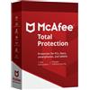 McAfee Total Protection 2026 3 Dispositivi 1 Anno Windows / MacOS / Android / iOS