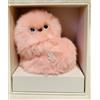 Yukai Engineering mirumi TOKYO Charm Robot Rosa Peluche Giocattolo Morbido Carino Yukai Enginee...