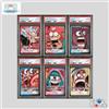 PSA 10 Set Completo BASE SHOP Card Collection vol.1 ONE PIECE Japanese Rufy