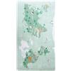 MANI TEXTILE TPS_MOND_VER80 Tappeto, Poliestere, Verde, 80 x 150