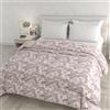 Italian Bed Linen Trapunta Invernale Infinity, No Stiro, Made in Italy