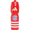 adidas Unisex - Adulto Fc Bayern Munich Home Bottle Bottle, red/white, One Size