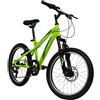 Huffy Extent 20 Mountain bike, Verde