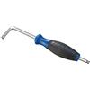 Park Tool HT-6 - Chiave Esagonale, 6 mm, Colore: Blu