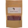 Generico Bissap in polvere - Hibiscus Sabdariffa macinato per tisane e bevande - 50 g