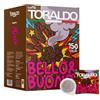 caffè toraldo Cialde Caffè Toraldo Bello e Buono ESE 44 mm (150 Unità)