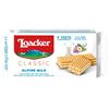 Loacker Wafer Loacker - Cialde al latte, biscotti classici italiani, tutti gli ingredienti naturali, snack leggeri, confezione da 25 x 45 g