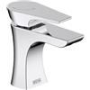 Bristan HOU ES BAS C Clessidra Eco Start Miscelatore Lavabo Cromato