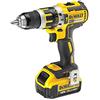 Dewalt - Dcd795m1 18v xr brushless compatta agli ioni di litio trapano combi