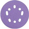 Trend Dischi abrasivi 125mm grana 240 per orbitale, 50 pz