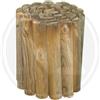 PAPILLON Staccionata rollborder cm 5x250x30h - in Legno di Pino impregnato in Autoclave