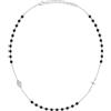 Bluespirit Collana Donna in Acciaio, Collezione 3 Chic - P.31S310001400