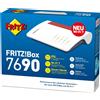 FRITZ! Router FRITZ!Box 7690 (Wi-Fi 7) VDSL/ADSL (MediaMarktSaturn), Router