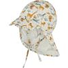Sterntaler Schirmmütze Nackens. Zootiere Cappello da Sole Unisex-Bimbi