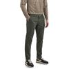 Street One Men Pantaloni Chino Slim Leg con Comodo Elastico in Vita, Colore Verde corroso, Taglia 36