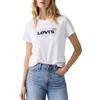 Levi's The Perfect Tee Inga Dot Bw Fill Bright