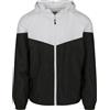 Urban Classics Herren 2-Tone Tech Windrunner