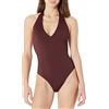 Amazon Essentials Donna Costume Intero Halter