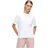Karl Lagerfeld Jeans Donne Regular Short Sleeve Frame T-Shirt
