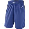 NIKE Basket Nike Short Swingman Mavericks