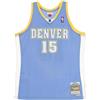 MITCHELL & NESS Basket Mitchell & Ness Canotta Swingman Anthony 15 Nuggets
