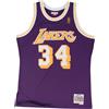MITCHELL & NESS Basket Mitchell & Ness Canotta Swingman O'neal 34 Lakers