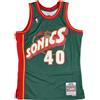 MITCHELL & NESS Basket Mitchell & Ness Canotta Swingman Kemp 40 Supersonics