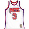 MITCHELL & NESS Basket Mitchell & Ness Canotta Swingman Petrovic 3 Nets