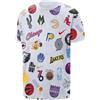 NIKE Basket Nike T-shirt Team 31 Aop